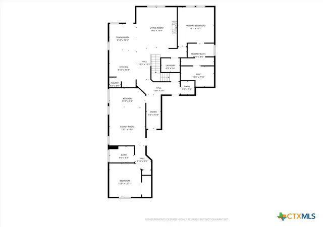 2nd image of 217 Concho Brook Bnd, Georgetown, TX 78626 | MLS# 606369