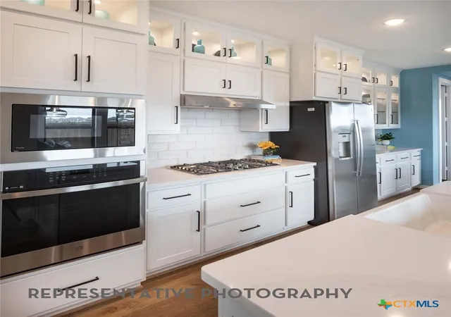 5th image of 252 Menlo Bnd, Liberty Hill, TX 78642 | MLS# 606382