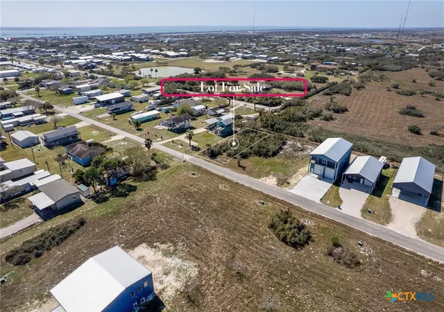 1st image of Lot 1 Easy St, Port O Connor, TX 77982 | MLS# 606215