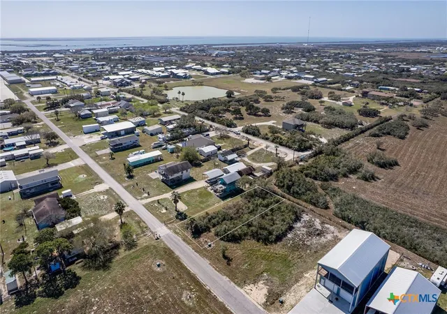 3rd image of Lot 1 Easy St, Port O Connor, TX 77982 | MLS# 606215