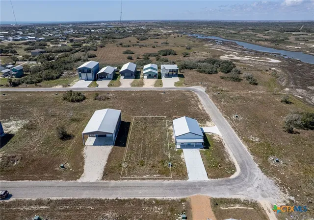 2nd image of Lot 33 Carrie St, Port O Connor, TX 77982 | MLS# 606261