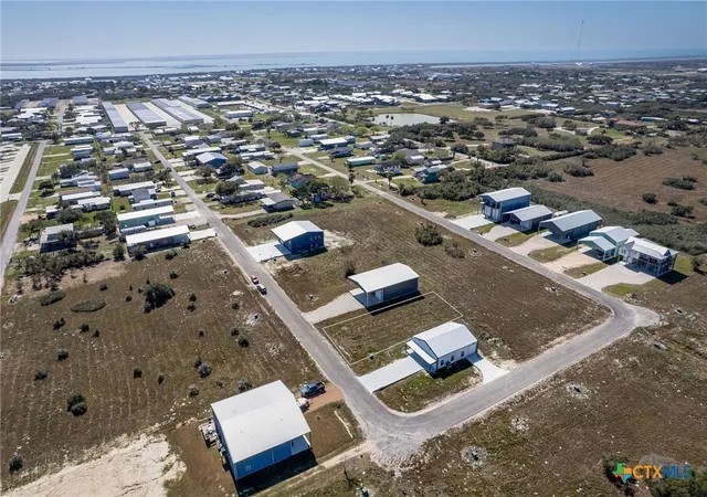4th image of Lot 33 Carrie St, Port O Connor, TX 77982 | MLS# 606261