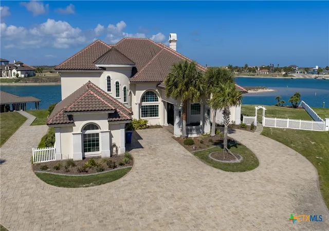 Photo 1 of Mansion for sale at 153 E Tuscany Way, Port O'connor, TX 77979 | MLS# 605258 | Listing updated on 2026-06-16