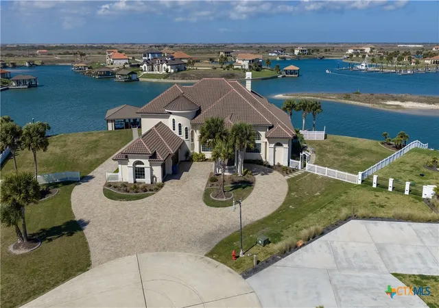 Photo 2 of Mansion for sale at 153 E Tuscany Way, Port O'connor, TX 77979 | MLS# 605258 | Listing updated on 2026-06-16