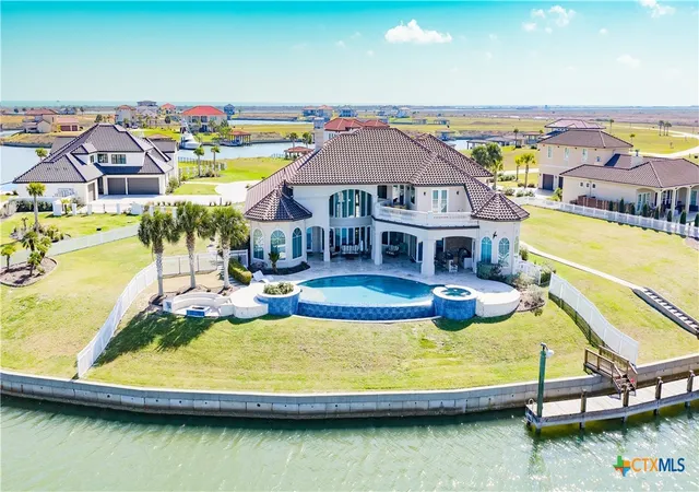 Photo 3 of Single family home for sale at 153 E Tuscany Way, Port O'connor, TX 77979 | MLS# 605258 | Listing updated on 2026-06-16
