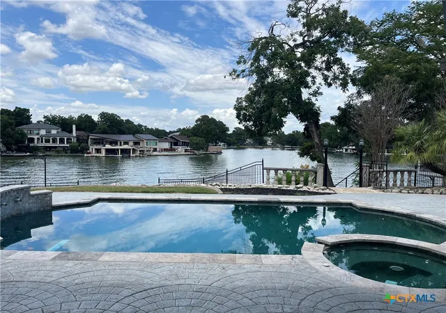 1st image of 850 Lakeview Trl, Mc Queeney, TX 78123 | MLS# 606099