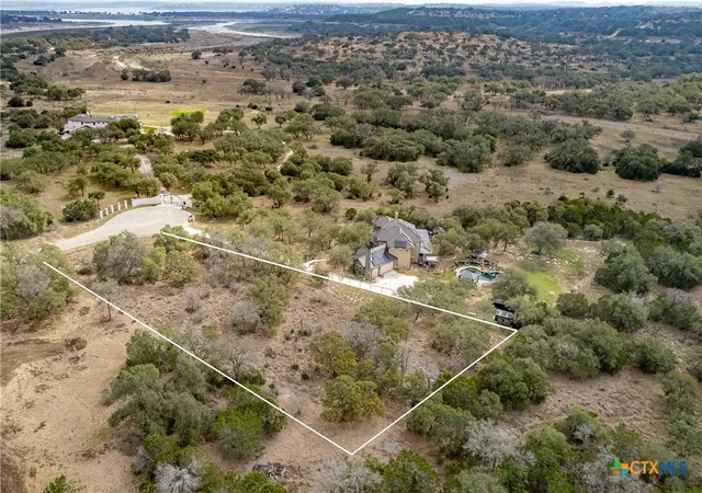 Photo 4 of Land for sale at 2122 Angeles Ct, Canyon Lake, TX 78133 | MLS# 606645 | Listing updated on 2026-06-25