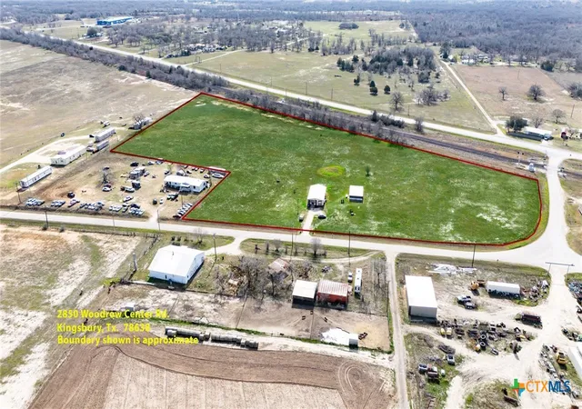 1st image of 2850 Woodrow Center Rd, Kingsbury, TX 78638 | MLS# 606642