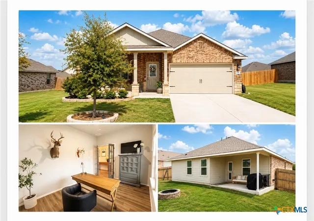 Homes for sale in Harker Heights, TX | 1309 Prospector Trl, Harker Heights, TX 76548 | MLS# 606649