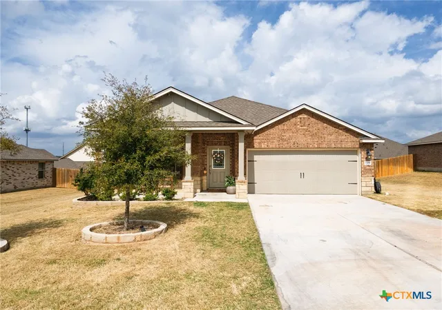 Homes for sale in Harker Heights, TX | 1309 Prospector Trl, Harker Heights, TX 76548 | MLS# 606649