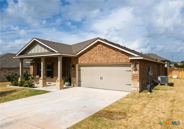 Homes for sale in Harker Heights, TX | 1309 Prospector Trl, Harker Heights, TX 76548 | MLS# 606649