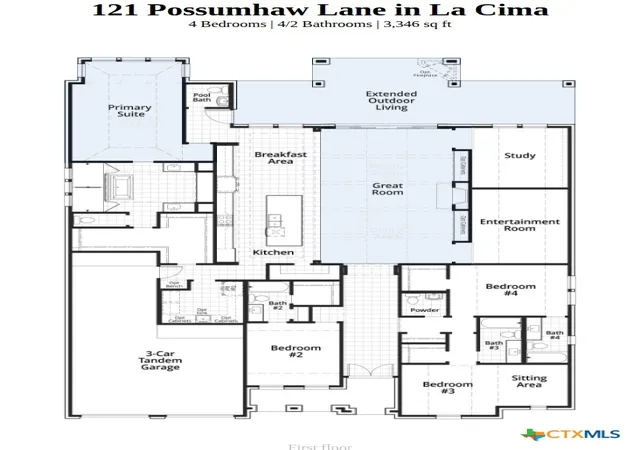 23rd image of 121 Possumhaw Ln, San Marcos, TX 78666 | MLS# 606639