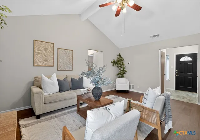 Photo 4 of Single family home for sale at 1719 Ridgeway Dr, Temple, TX 76502 | MLS# 606490 | Listing updated on 2026-10-08