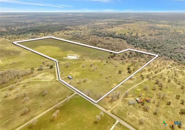 Photo 2 of Land for sale at 1103 Berger Rd, Goliad, TX 77963 | MLS# 606627 | Listing updated on 2026-06-15