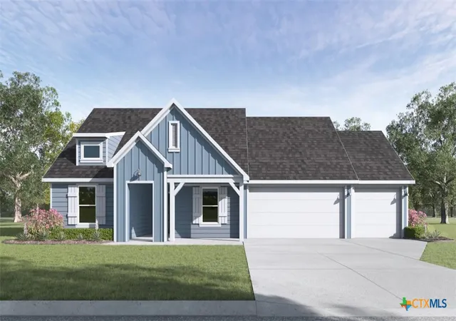 1st image of 383 Kolbo Crossing Cvs, Lockhart, TX 78644 | MLS# 606945