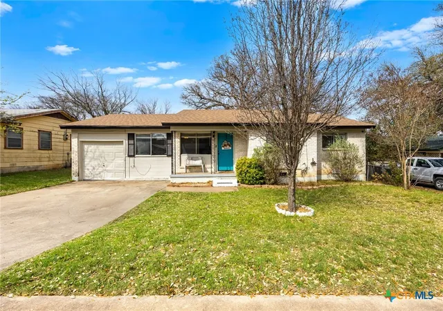 Homes for sale in Copperas Cove, TX | 2606 Mountain Ave, Copperas Cove, TX 76522 | MLS# 606949