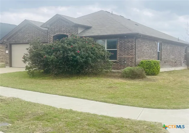 Photo 1 of Single family home for sale at 1809 Gigante Dr, Killeen, TX 76543 | MLS# 606580 | Listing updated on 2026-07-17