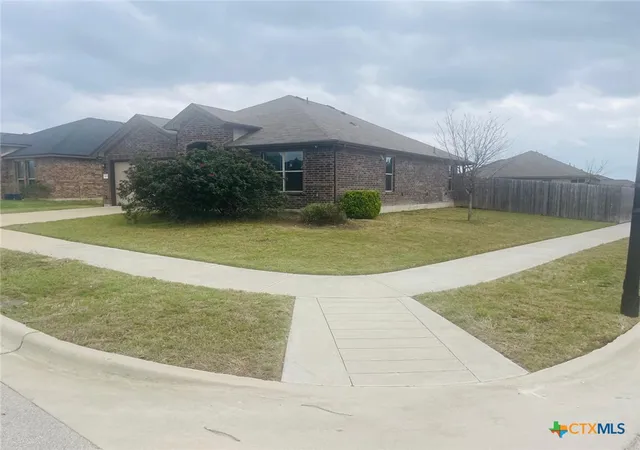 Photo 2 of Single family home for sale at 1809 Gigante Dr, Killeen, TX 76543 | MLS# 606580 | Listing updated on 2026-07-17