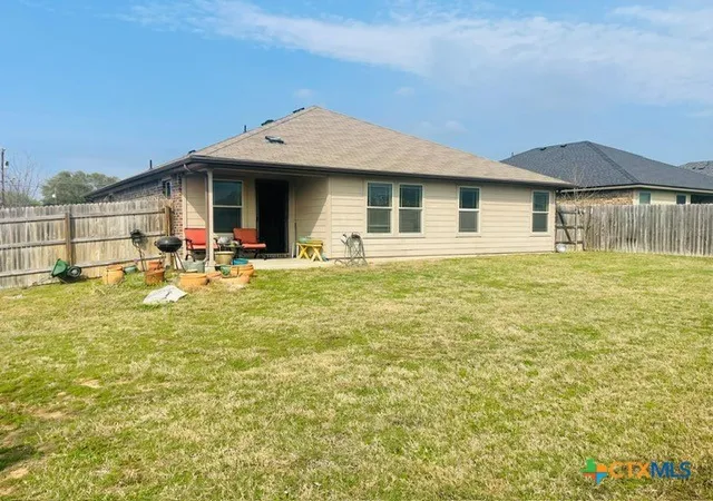Photo 4 of Single family home for sale at 1809 Gigante Dr, Killeen, TX 76543 | MLS# 606580 | Listing updated on 2026-07-17