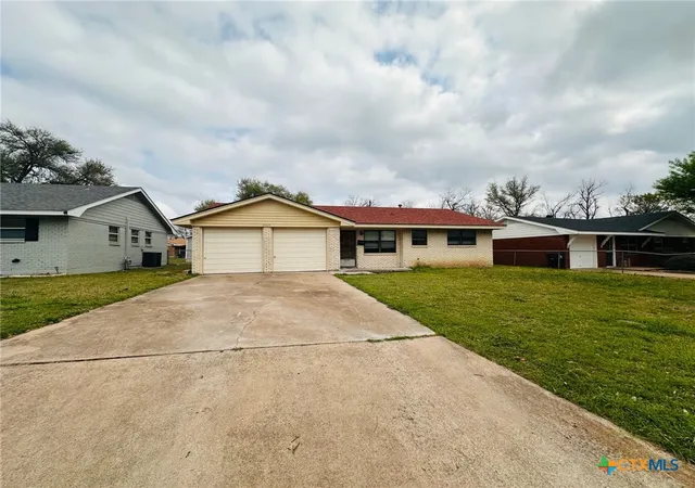 Photo 1 of Single family home for sale at 3705 Lancelot Ln, Temple, TX 76502 | MLS# 607000 | Listing updated on 2026-09-21