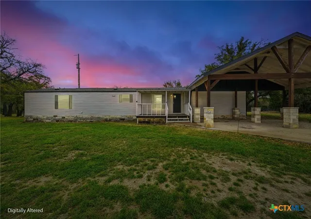 Homes for sale in Kempner, TX | 770 Private Road 3447, Kempner, TX 76539 | MLS# 606340