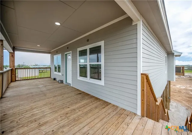 3rd image of 177 Powderhorn Ln, Port Lavaca, TX 77979 | MLS# 605731