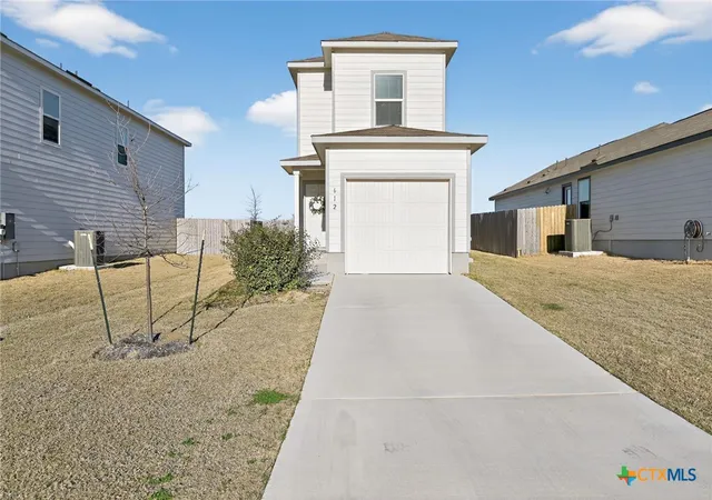 Photo 1 of Single family home for sale at 612 Marty Allen Loop, Jarrell, TX 76537 | MLS# 607082 | Listing updated on 2026-05-08