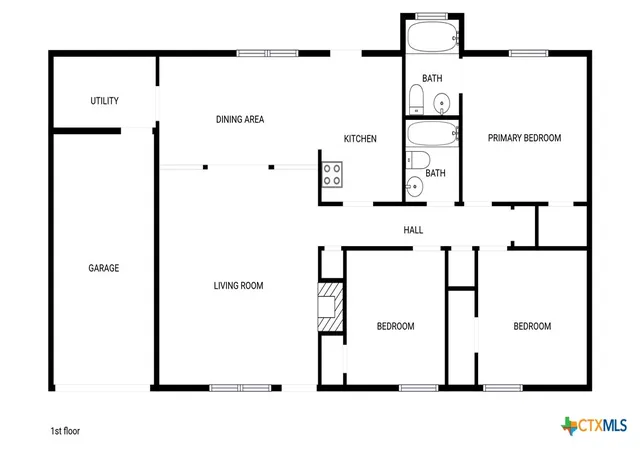 Photo 17 of Single family home for sale at 908 Hackberry St, Copperas Cove, TX 76522 | MLS# 607166 | Listing updated on 2026-10-08