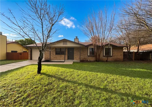 Photo 1 of Single family home for sale at 908 Hackberry St, Copperas Cove, TX 76522 | MLS# 607166 | Listing updated on 2026-10-08
