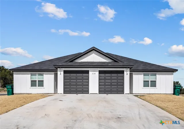 1st image of 238 North Mary Jo Dr #A & B, Harker Heights, TX 76548 | MLS# 606711