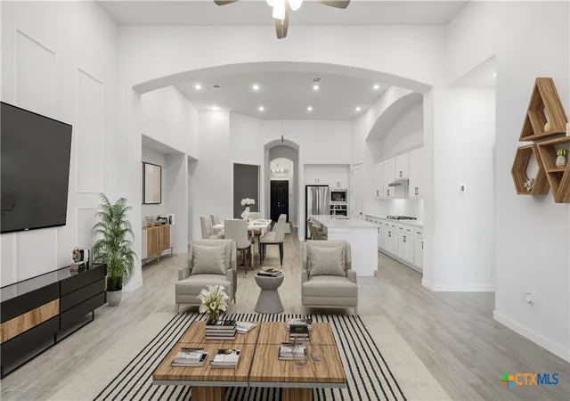 4th image of 1323 Academy Oaks Dr, San Marcos, TX 78666 | MLS# 606863