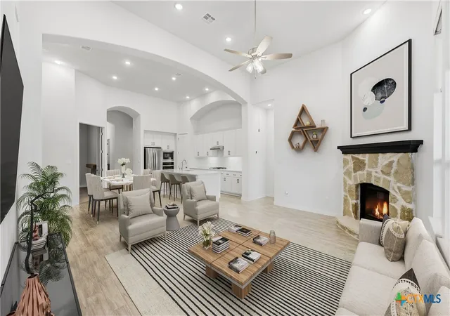 5th image of 1323 Academy Oaks Dr, San Marcos, TX 78666 | MLS# 606863