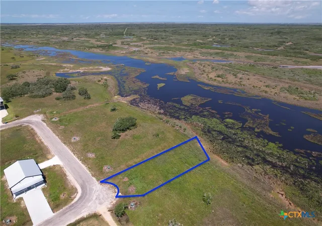1st image of 16 Salt Water Haven Ln, Port O'connor, TX 77982 | MLS# 606283