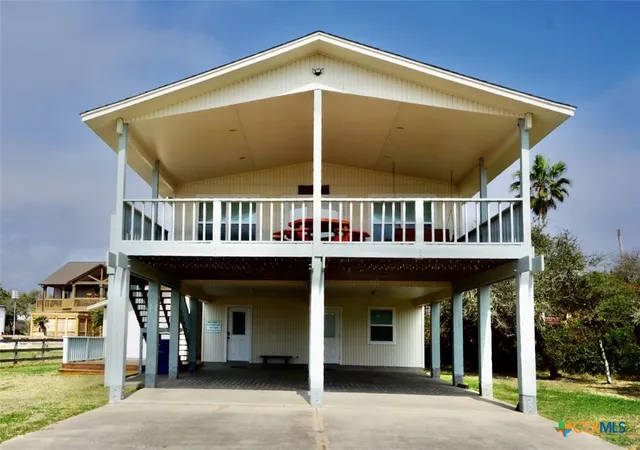 2nd image of 14th Olive St, Port O Connor, TX 77982 | MLS# 607355