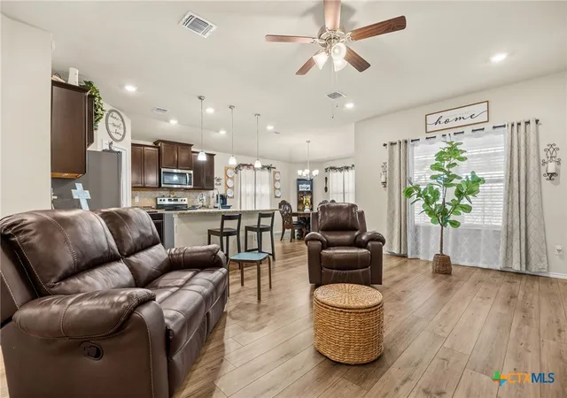 Photo 1 of Single family home for sale at 307 Paddock Ln, Killeen, TX 76542 | MLS# 607333 | Listing updated on 2026-03-17