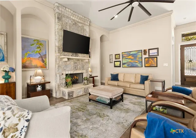Photo 2 of Single family home for sale at 2312 Appellation, New Braunfels, TX 78132 | MLS# 606769 | Listing updated on 2026-09-19
