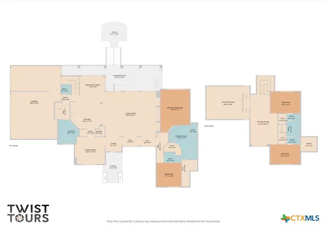 28th image of 714 W Cimarron Hills Trl, Georgetown, TX 78628 | MLS# 607367