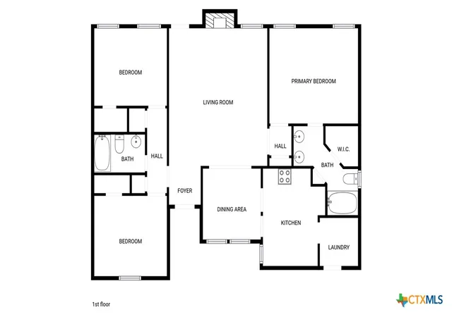 17th image of 3610 Crosscut Loop, Killeen, TX 76542 | MLS# 607501