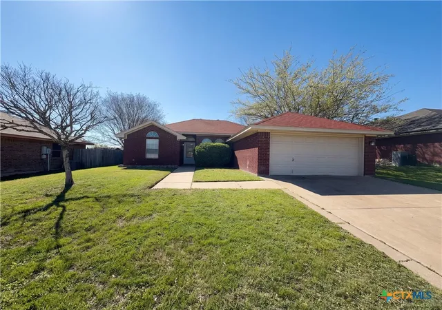 1st image of 3610 Crosscut Loop, Killeen, TX 76542 | MLS# 607501