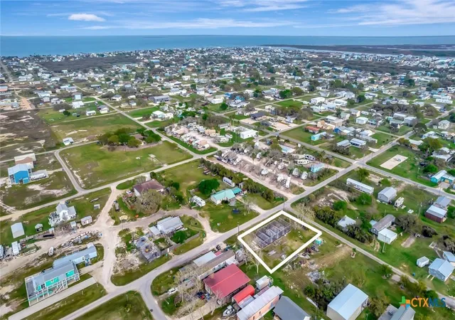 1st image of 814 N 15th St, Port O Connor, TX 77982 | MLS# 607659