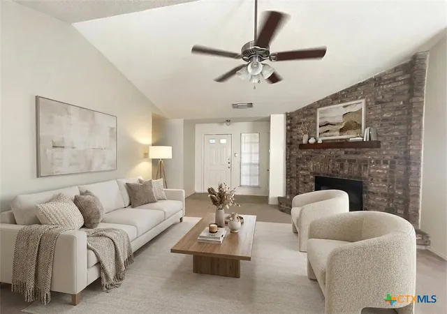 3rd image of 3312 Honeysuckle Dr, Killeen, TX 76542 | MLS# 607369