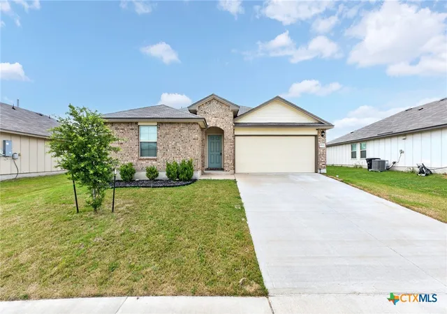 Photo 1 of Single family home for sale at 9701 Kensley Rose Dr, Killeen, TX 76542 | MLS# 607786 | Listing updated on 2026-09-28