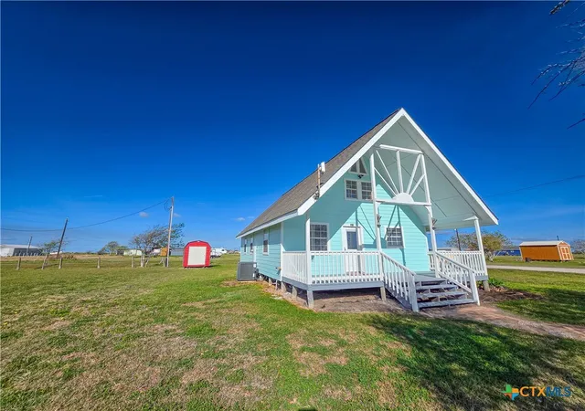 Photo 1 of Single family home for sale at 376 Haddock Dr, Palacios, TX 77465 | MLS# 607800 | Listing updated on 2026-07-01