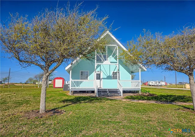 Photo 2 of Single family home for sale at 376 Haddock Dr, Palacios, TX 77465 | MLS# 607800 | Listing updated on 2026-07-01