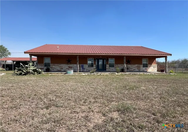 Photo 1 of Single family home for sale at 1206 Al Calde De La Bahia, Goliad, TX 77963 | MLS# 607732 | Listing updated on 2026-05-14