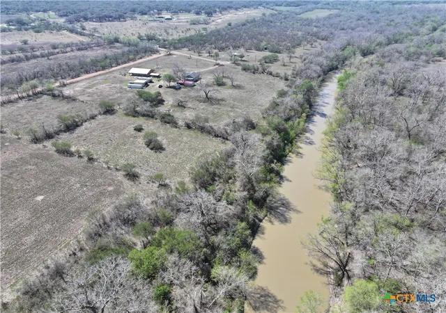 Photo 40 of Single family home for sale at 1206 Al Calde De La Bahia, Goliad, TX 77963 | MLS# 607732 | Listing updated on 2026-05-14