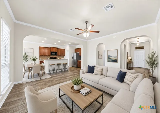 3rd image of 804 Rivington Dr, Temple, TX 76502 | MLS# 607684