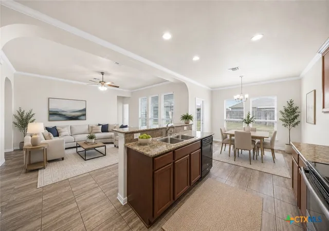 4th image of 804 Rivington Dr, Temple, TX 76502 | MLS# 607684