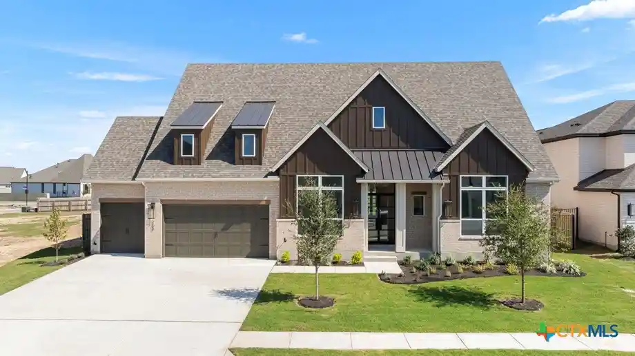 Photo 1 of Single family home for sale at 268 Jates Fld Bnd, Liberty Hill, TX 78642 | MLS# 607880 | Listing updated on 2026-10-22