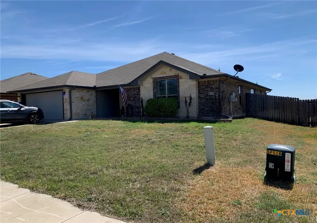 Photo 3 of Single family home for sale at 3445 Doss St, Copperas Cove, TX 76522 | MLS# 607819 | Listing updated on 2026-04-26